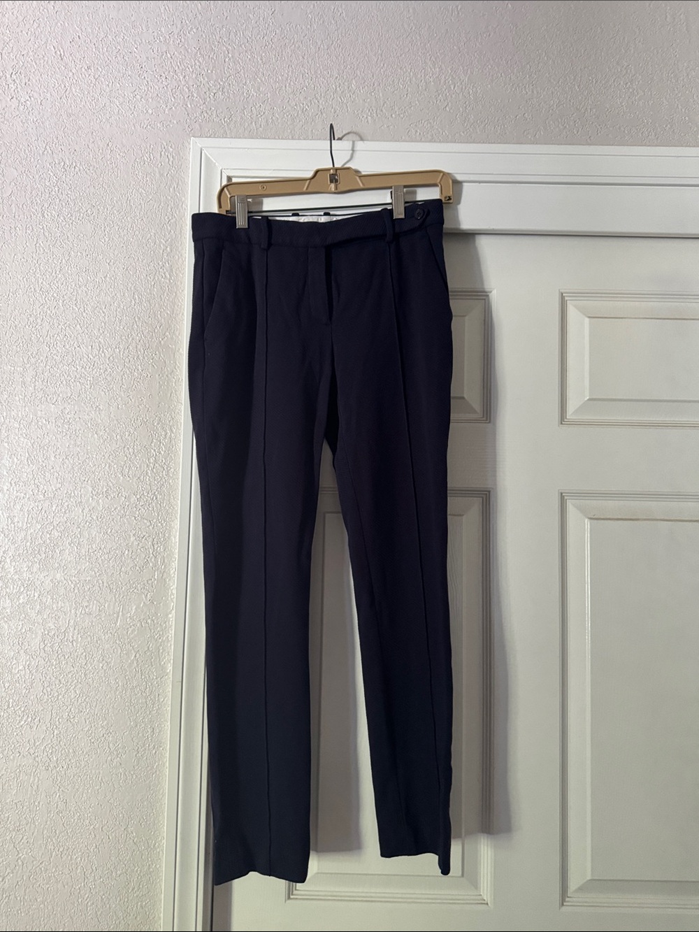 Women’s Nay Dress Pants - Tailored Pleat Front